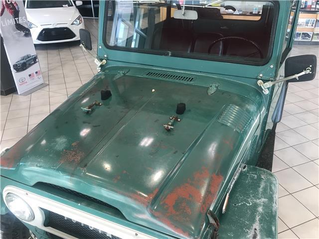 1972 Toyota Land Cruiser FJ40 - photo 9