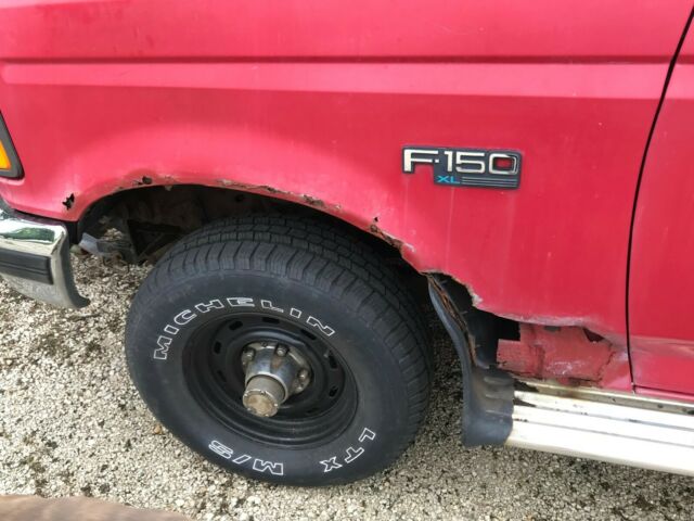 1994 Ford F-150 - photo 8