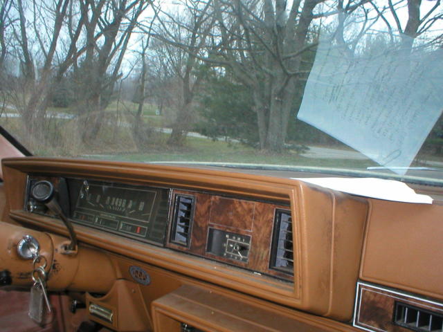 1979 Oldsmobile Cutlass Supreme