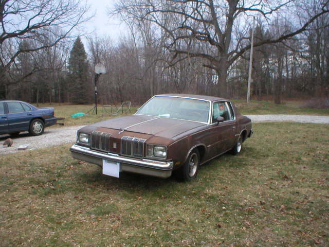 1979 Oldsmobile Cutlass Supreme - photo 10