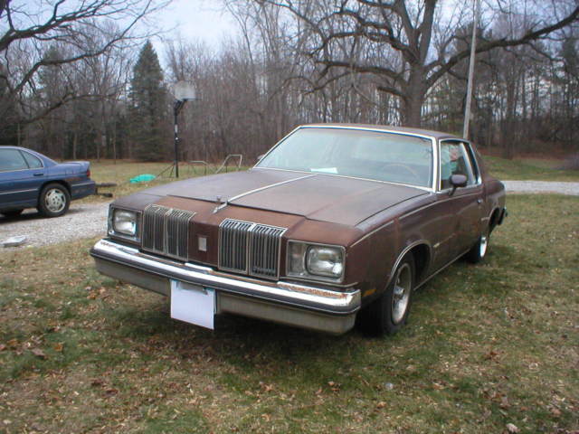 1979 Oldsmobile Cutlass Supreme - photo 3