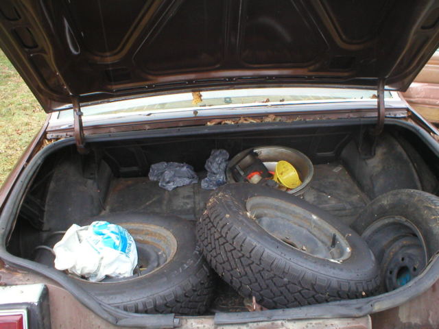 1979 Oldsmobile Cutlass Supreme - photo 4