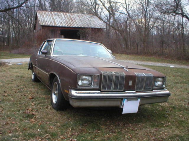 1979 Oldsmobile Cutlass Supreme - photo 5