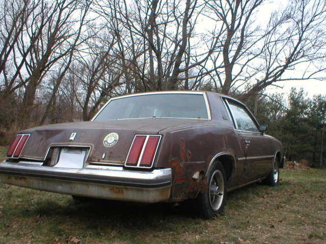 1979 Oldsmobile Cutlass Supreme - photo 6