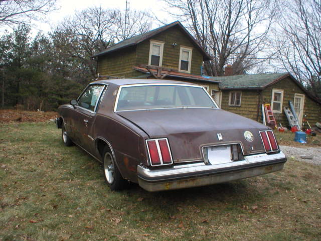 1979 Oldsmobile Cutlass Supreme - photo 8