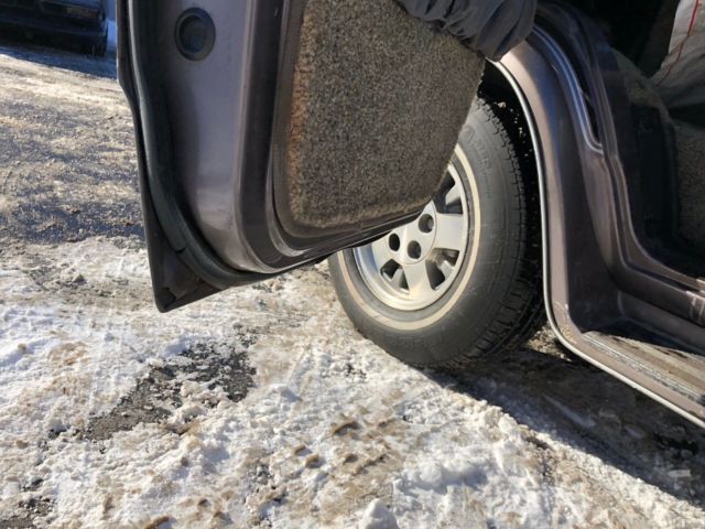 1994 Chevrolet G20 Van DELUXE GENEVA - photo 10