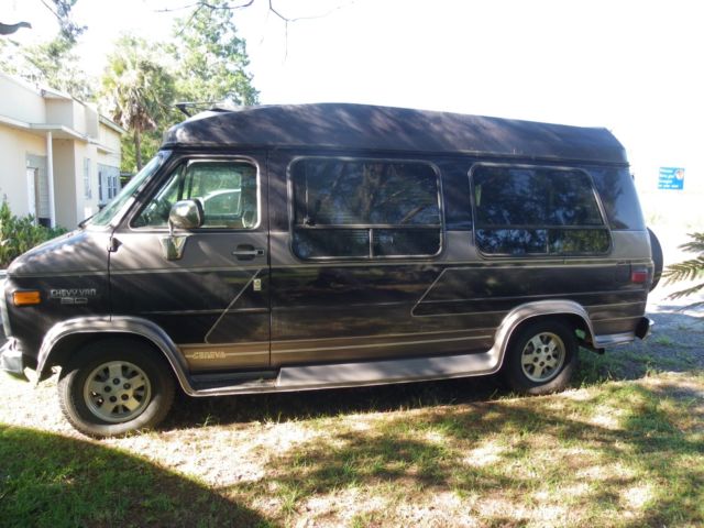 1994 Chevrolet G20 Van DELUXE GENEVA - photo 12