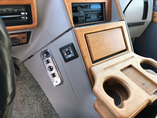 1994 Chevrolet G20 Van DELUXE GENEVA - photo 6