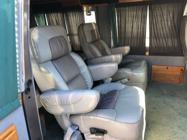 1994 Chevrolet G20 Van DELUXE GENEVA - photo 9