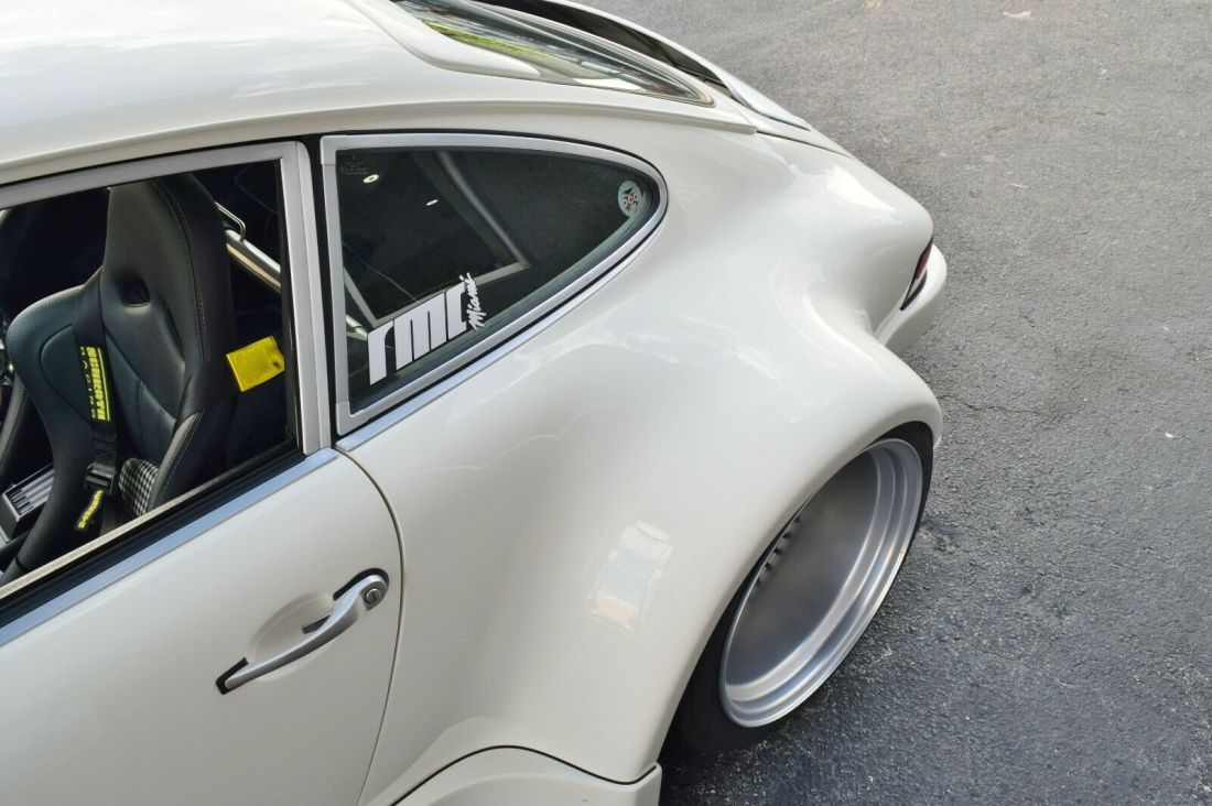 1991 Porsche 911 964 Need for Speed RWB - photo 13
