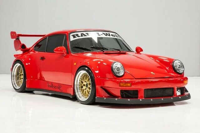 1989 Porsche 911 - photo 3