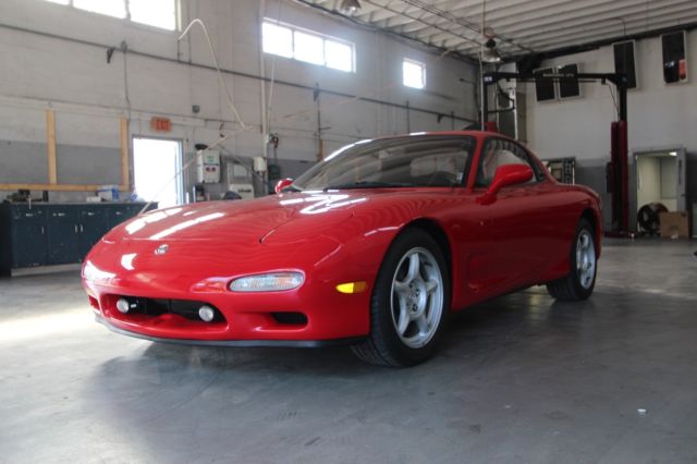 1993 Mazda RX-7 Touring - photo 2