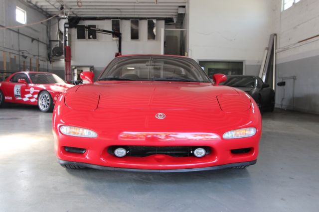 1993 Mazda RX-7 Touring - photo 3