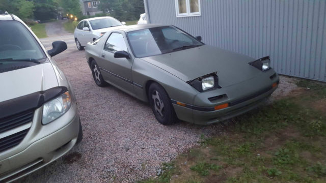 1987 Mazda RX-7 GXL - photo 12