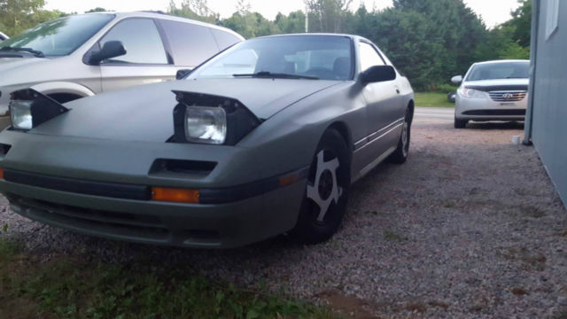1987 Mazda RX-7 GXL - photo 2