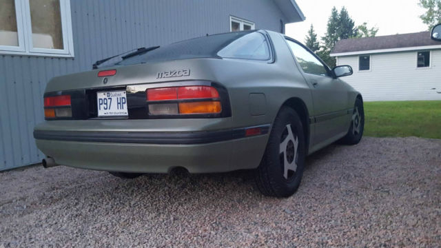 1987 Mazda RX-7 GXL - photo 3