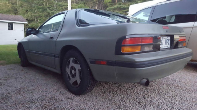 1987 Mazda RX-7 GXL - photo 4