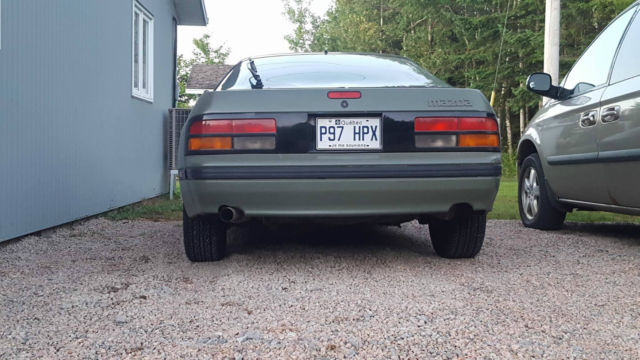 1987 Mazda RX-7 GXL - photo 5