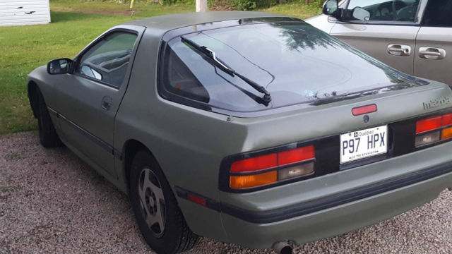 1987 Mazda RX-7 GXL - photo 6