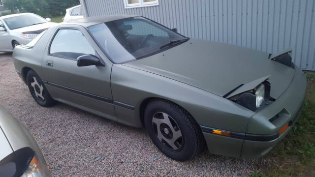 1987 Mazda RX-7 GXL - photo 8