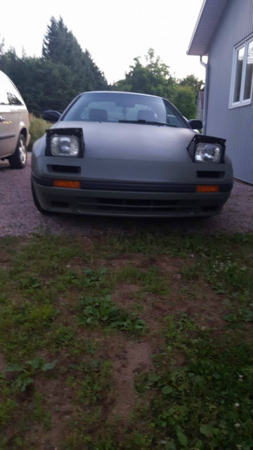 1987 Mazda RX-7 GXL - photo 9