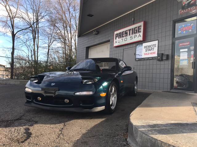 1993 Mazda RX-7