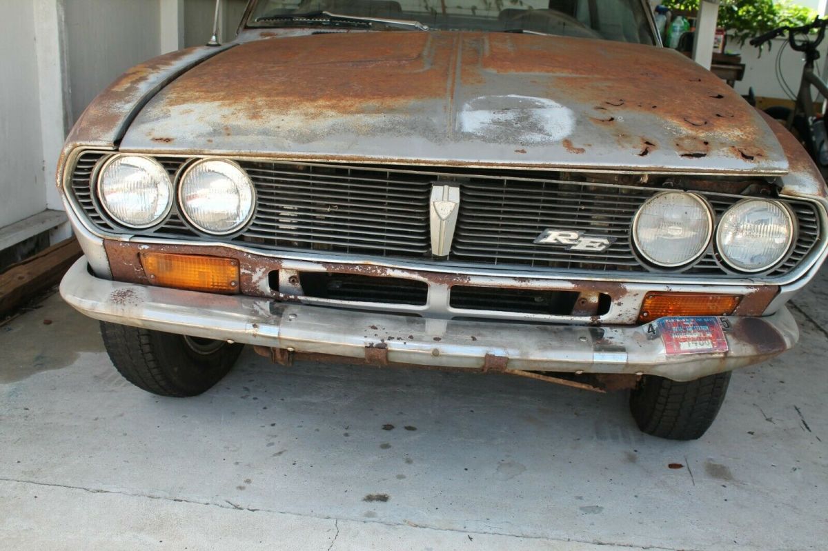 1973 Mazda RX-2 re - photo 10