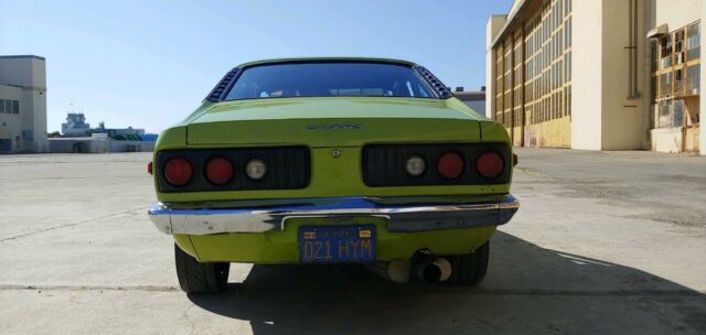 1973 Mazda RX-3 RX WENKEL ROTARY JDM CLASSIC - photo 10
