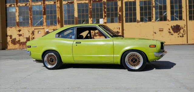 1973 Mazda RX-3 RX WENKEL ROTARY JDM CLASSIC - photo 12