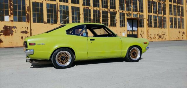 1973 Mazda RX-3 RX WENKEL ROTARY JDM CLASSIC - photo 13
