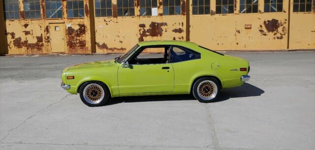 1973 Mazda RX-3 RX WENKEL ROTARY JDM CLASSIC - photo 2