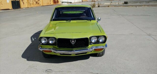 1973 Mazda RX-3 RX WENKEL ROTARY JDM CLASSIC - photo 6