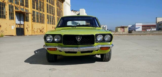 1973 Mazda RX-3 RX WENKEL ROTARY JDM CLASSIC - photo 7