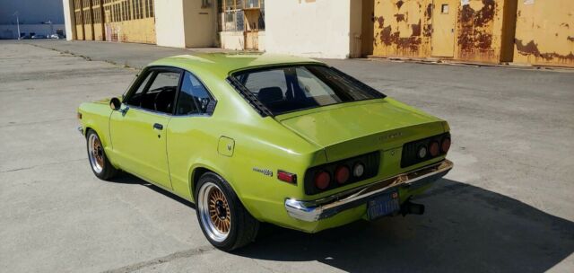 1973 Mazda RX-3 RX WENKEL ROTARY JDM CLASSIC - photo 8