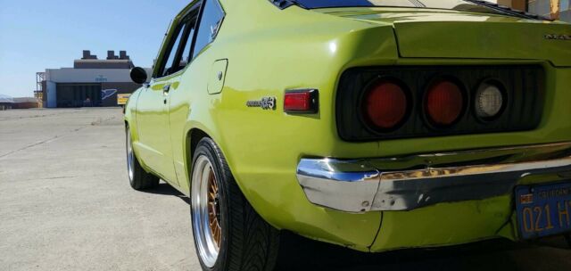 1973 Mazda RX-3 RX WENKEL ROTARY JDM CLASSIC - photo 9