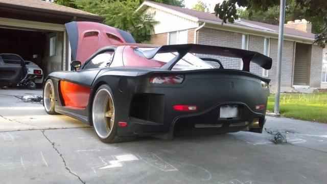 1993 Mazda RX-7 - photo 2