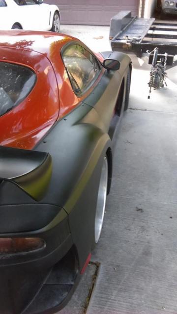1993 Mazda RX-7 - photo 3