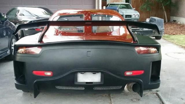1993 Mazda RX-7 - photo 5