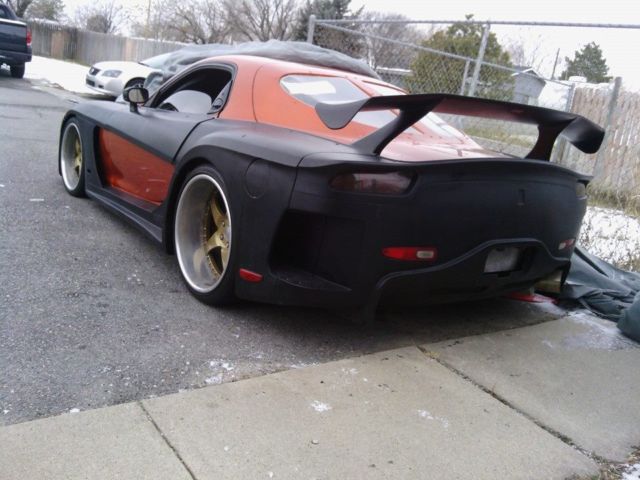 1993 Mazda RX-7 - photo 6