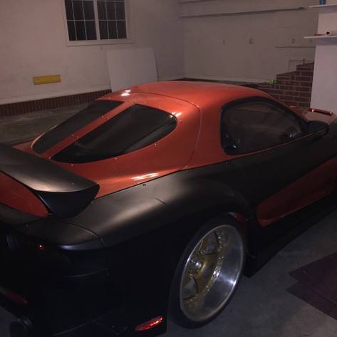 1993 Mazda RX-7 - photo 7