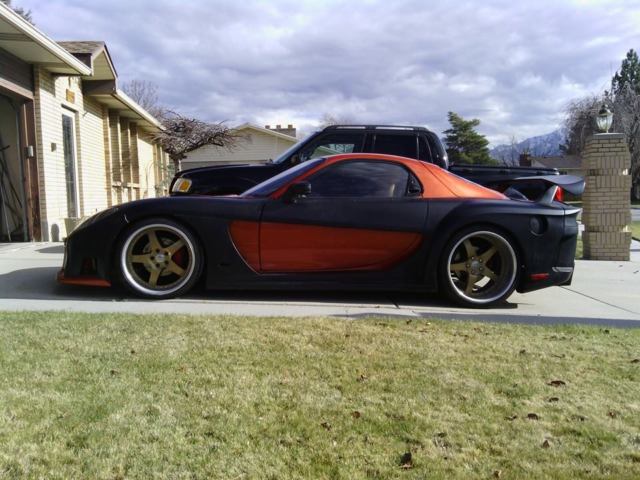 1993 Mazda RX-7 - photo 8