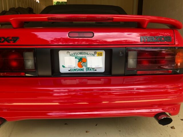 Rx7 302 V8 1990 Mazda RX-7