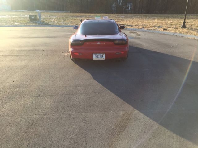 1993 Mazda RX-7 Touring - photo 6