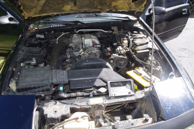 1989 Mazda RX-7 - photo 9