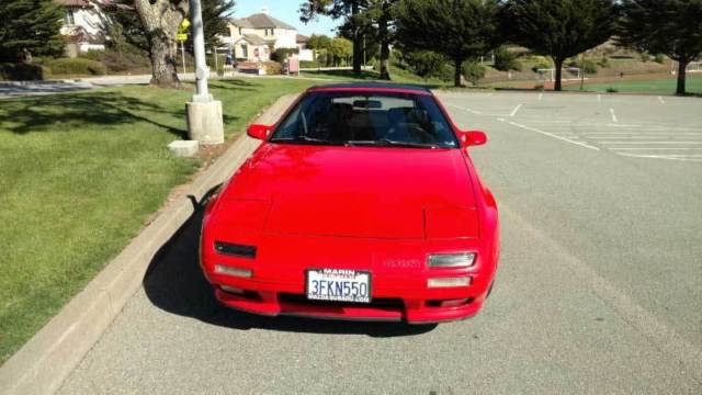 1990 Mazda RX-7 - photo 4