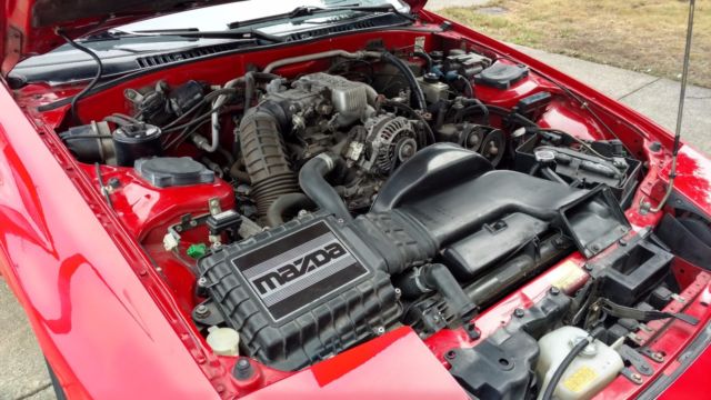 1990 Mazda RX-7 - photo 6