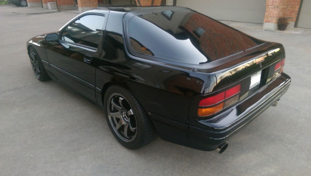 1986 Mazda RX-7 - photo 8