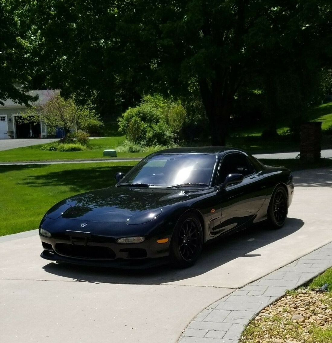 rx7 fd3s 1980 Mazda RX-7 FD3S