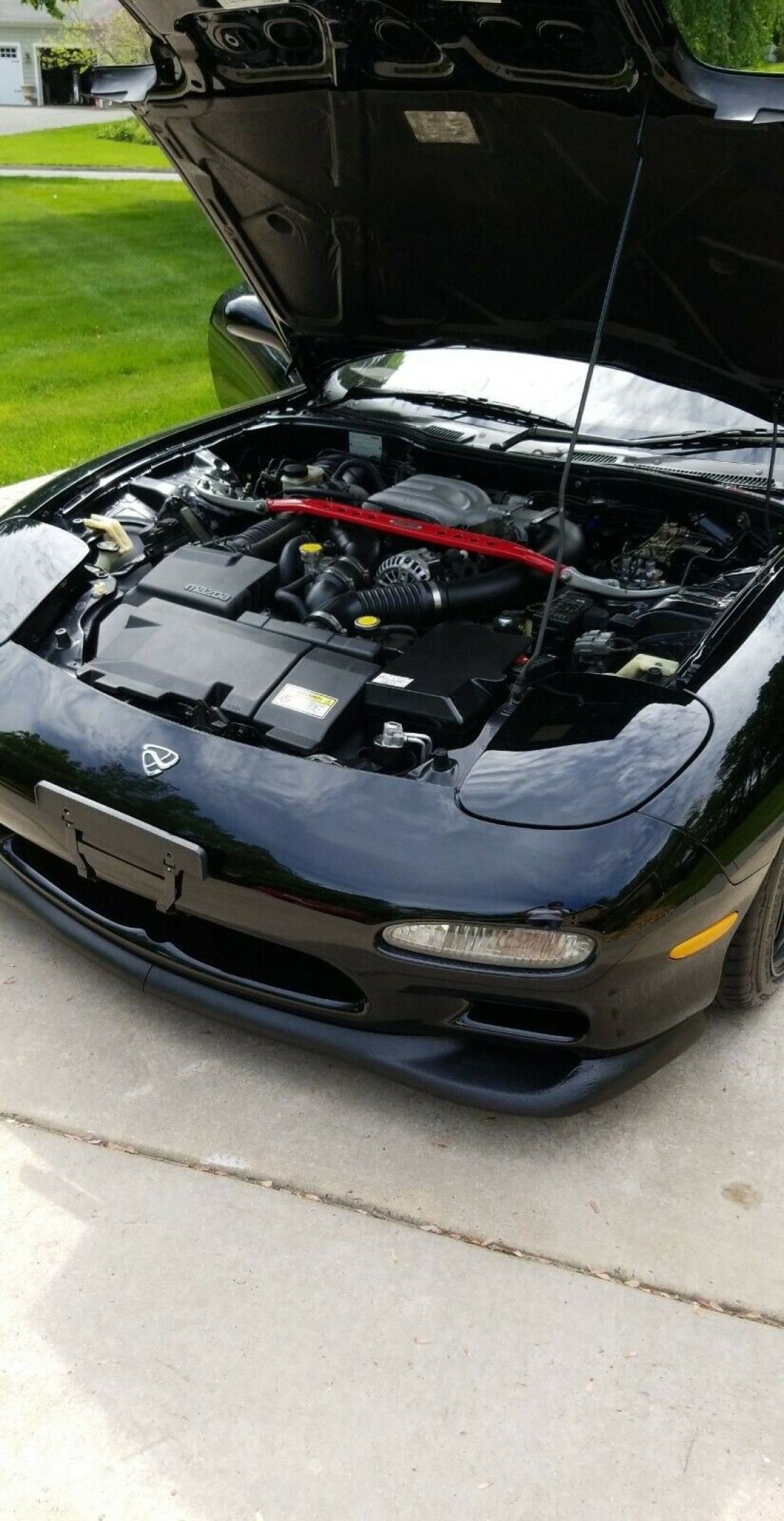 1980 Mazda RX-7 FD3S - photo 2
