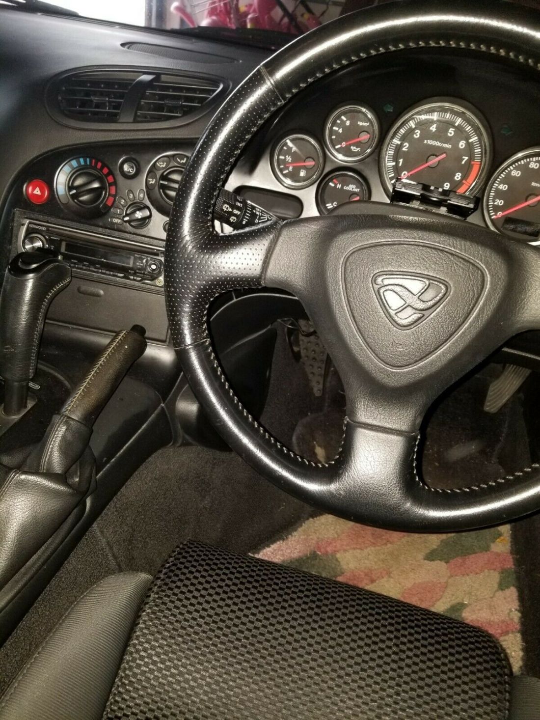 1980 Mazda RX-7 FD3S - photo 7